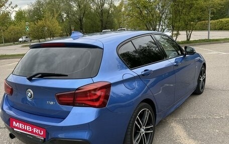 BMW 1 серия, 2018 год, 12 фотография