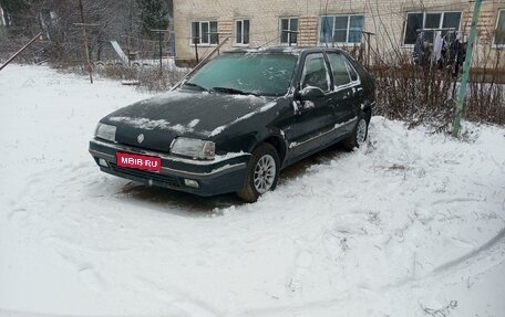 Renault 19 II, 1990 год, 325 000 рублей, 1 фотография