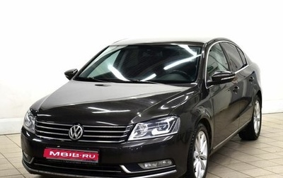 Volkswagen Passat B7, 2011 год, 820 000 рублей, 1 фотография