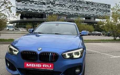 BMW 1 серия, 2018 год, 16 фотография