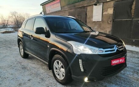 Citroen C4 Aircross, 2012 год, 1 150 000 рублей, 1 фотография