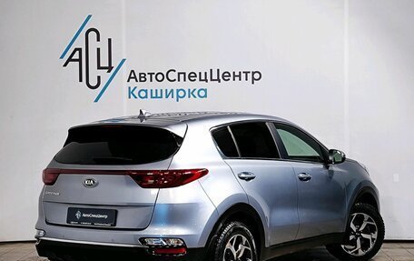 KIA Sportage IV рестайлинг, 2020 год, 2 549 000 рублей, 2 фотография