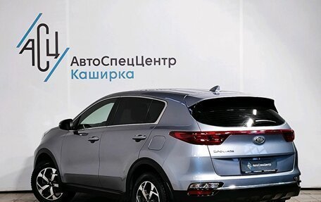 KIA Sportage IV рестайлинг, 2020 год, 2 549 000 рублей, 4 фотография