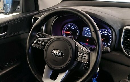 KIA Sportage IV рестайлинг, 2020 год, 2 549 000 рублей, 12 фотография