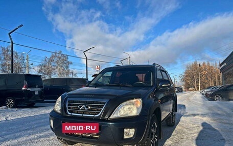 Chery Tiggo (T11), 2012 год, 415 000 рублей, 3 фотография