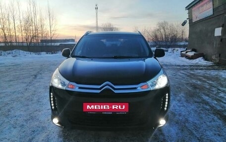 Citroen C4 Aircross, 2012 год, 1 150 000 рублей, 5 фотография