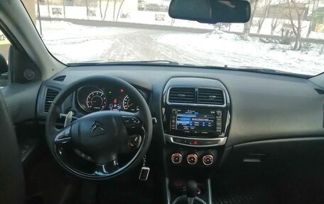 Citroen C4 Aircross, 2012 год, 1 150 000 рублей, 9 фотография