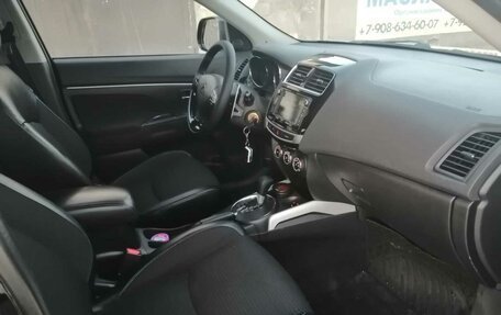 Citroen C4 Aircross, 2012 год, 1 150 000 рублей, 26 фотография