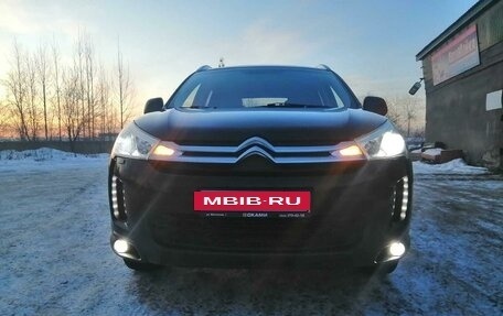 Citroen C4 Aircross, 2012 год, 1 150 000 рублей, 28 фотография