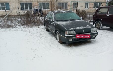 Renault 19 II, 1990 год, 325 000 рублей, 2 фотография