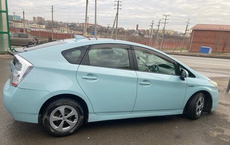 Toyota Prius, 2011 год, 1 300 000 рублей, 5 фотография