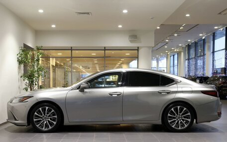 Lexus ES VII, 2018 год, 3 675 000 рублей, 7 фотография