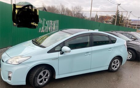 Toyota Prius, 2011 год, 1 300 000 рублей, 6 фотография