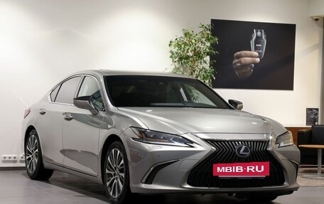 Lexus ES VII, 2018 год, 3 675 000 рублей, 3 фотография