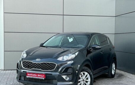 KIA Sportage IV рестайлинг, 2019 год, 2 049 000 рублей, 1 фотография