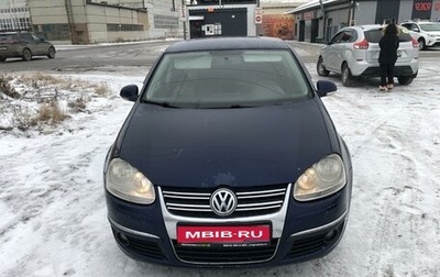 Volkswagen Jetta VI, 2010 год, 470 000 рублей, 1 фотография