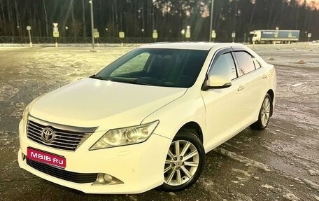 Toyota Camry, 2012 год, 1 450 000 рублей, 1 фотография