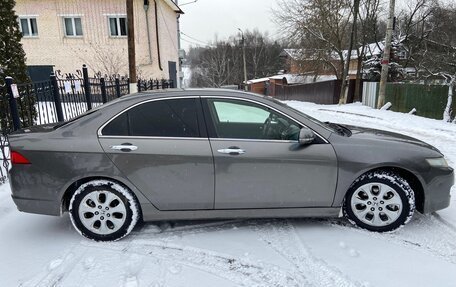 Honda Accord VII рестайлинг, 2007 год, 999 999 рублей, 2 фотография