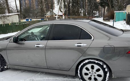 Honda Accord VII рестайлинг, 2007 год, 999 999 рублей, 5 фотография