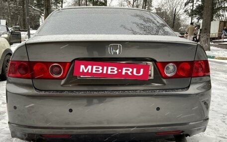 Honda Accord VII рестайлинг, 2007 год, 999 999 рублей, 12 фотография