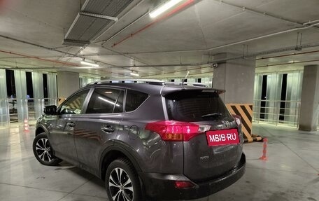 Toyota RAV4, 2014 год, 2 550 000 рублей, 11 фотография