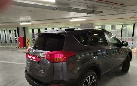 Toyota RAV4, 2014 год, 2 550 000 рублей, 3 фотография