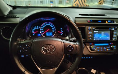 Toyota RAV4, 2014 год, 2 550 000 рублей, 21 фотография