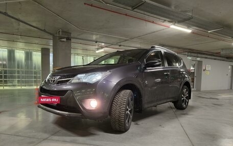 Toyota RAV4, 2014 год, 2 550 000 рублей, 15 фотография