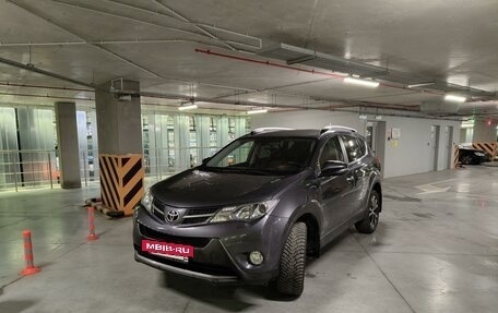 Toyota RAV4, 2014 год, 2 550 000 рублей, 22 фотография