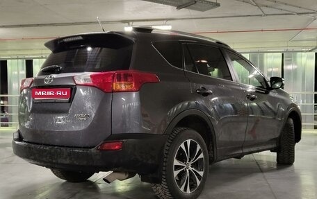 Toyota RAV4, 2014 год, 2 550 000 рублей, 17 фотография