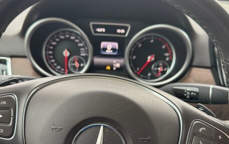 Mercedes-Benz GLE, 2015 год, 3 777 000 рублей, 7 фотография