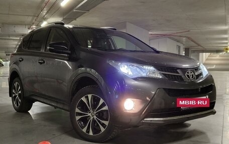 Toyota RAV4, 2014 год, 2 550 000 рублей, 26 фотография