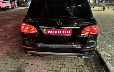 Mercedes-Benz GLE, 2015 год, 3 777 000 рублей, 3 фотография