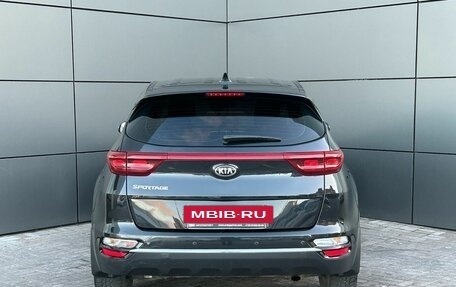 KIA Sportage IV рестайлинг, 2019 год, 2 049 000 рублей, 6 фотография