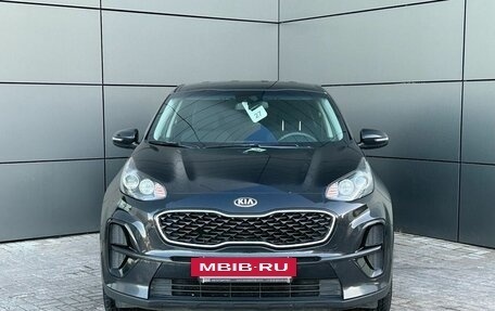 KIA Sportage IV рестайлинг, 2019 год, 2 049 000 рублей, 10 фотография