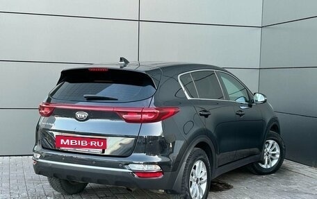 KIA Sportage IV рестайлинг, 2019 год, 2 049 000 рублей, 7 фотография