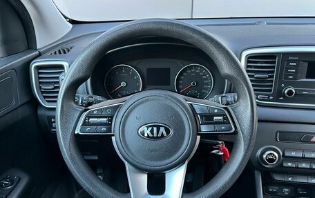 KIA Sportage IV рестайлинг, 2019 год, 2 049 000 рублей, 20 фотография