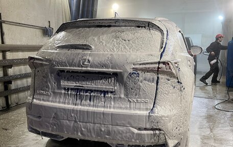 Lexus NX I, 2016 год, 2 880 000 рублей, 3 фотография