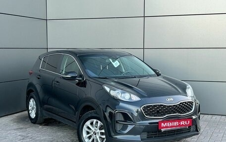 KIA Sportage IV рестайлинг, 2019 год, 2 049 000 рублей, 9 фотография