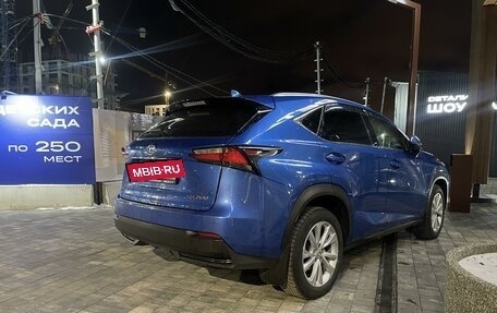 Lexus NX I, 2016 год, 2 880 000 рублей, 2 фотография