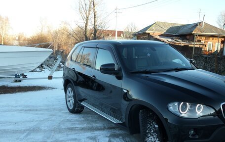 BMW X5, 2008 год, 1 720 000 рублей, 3 фотография