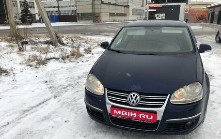 Volkswagen Jetta VI, 2010 год, 470 000 рублей, 6 фотография