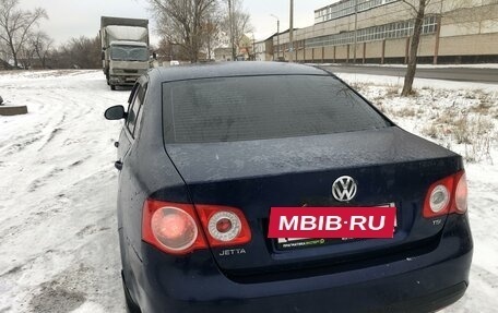 Volkswagen Jetta VI, 2010 год, 470 000 рублей, 5 фотография