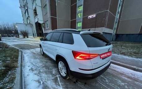 Skoda Kodiaq I, 2017 год, 2 850 000 рублей, 7 фотография