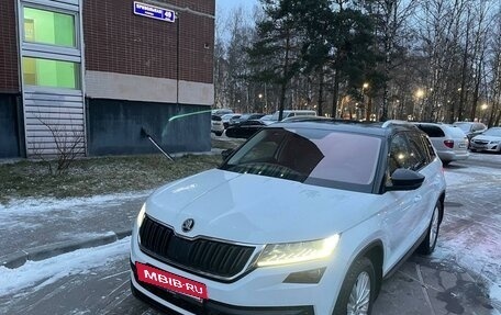 Skoda Kodiaq I, 2017 год, 2 850 000 рублей, 5 фотография