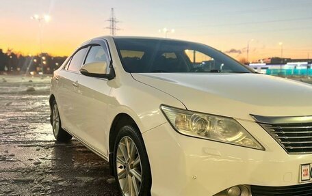 Toyota Camry, 2012 год, 1 450 000 рублей, 2 фотография