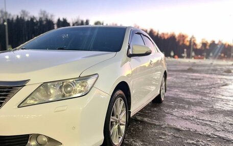 Toyota Camry, 2012 год, 1 450 000 рублей, 3 фотография