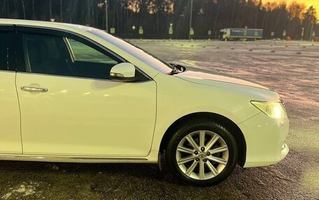 Toyota Camry, 2012 год, 1 450 000 рублей, 12 фотография