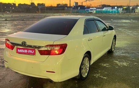 Toyota Camry, 2012 год, 1 450 000 рублей, 10 фотография