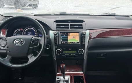 Toyota Camry, 2012 год, 1 450 000 рублей, 23 фотография